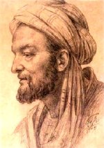 The Persian philosopher Avicenna, dubbed centuries later the Father of Modern Medicine.