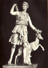 The Diana of Versailles