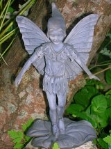 A resin statue of a Fairy
