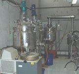 An industrial scale methamphetamine and MDMA chemical factory in Cikande, Indonesia.