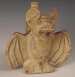 Moche Bat. Lima, Peru.