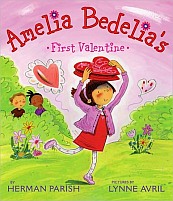 Amelia Bedelia's First Valentine by Herman Parish