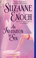 An Invitation to Sin by Suzanne Enoch