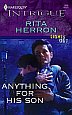 Anything For His Son by Rita Herron