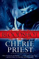 Bloodshot by Cherie Priest