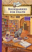 Bookmarked For Death by Lorna Barrett