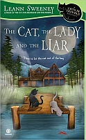 The Cat, the Lady and the Liar by Leann Sweeney