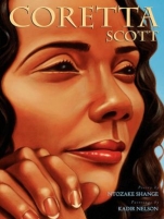 Coretta Scott by
                                                Ntozake Shange