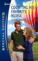 Courting His
                                                Favorite Nurse by Lynne
                                                Marshall