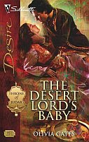 The Desert Lord's Baby by Olivia Gates