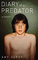 Diary of a Predator: A Memoir by Amy Herdy