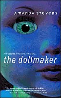 The Dollmaker by Amanda Stevens