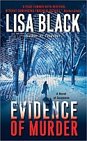 Evidence of Murder by Lisa Black