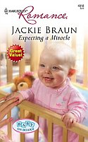 Expecting a Miracle by Jackie Braun