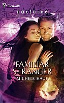 Familiar Stranger (Dark Enchantments) by Michele Hauf