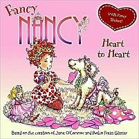 Fancy Nancy Heart to Heart by Jane O'Connor