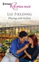 Flirting With
                                                Italian by Liz Fielding