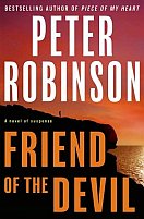 Friend of the Devil by Peter Robinson