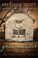 Graveminder by Melissa Marr