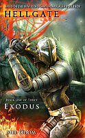 Exodus (hellgate London) by Mel Odom