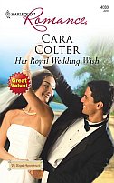 Her Royal Wedding Wish by Cara Colter