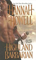 Highland Barbarian by Hannah Howell