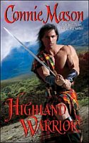 Highland Warrior by Connie Mason