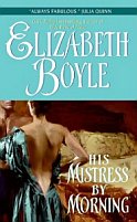 His Mistress By Morning by Elizabeth Boyle