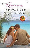 Honeymoon With The Boss by Jessica Hart