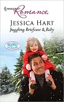 Juggling Briefcase and Baby by Jessica Hart