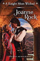 A Knight Most Wicked by Joane Rock