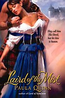 Laird of the Mist by Paula Quinn