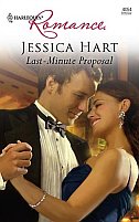 Last-Minute Proposal by Jessica Hart