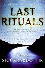 Last Rituals by Yrsa Sigurdardottir