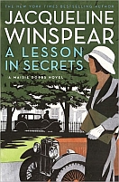A Lesson In Secrets by Jacqueline Winspear