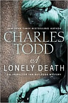 A Lonely Death by Charles Todd