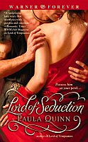 Lord of Seduction by Paula Quinn