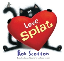 Love, Splat by Rob
                                                Scotton