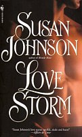 Love Storm by Susan Johnson