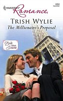 The Millionaire's Proposal by Trish Wylie