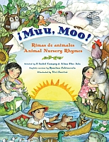 Muu Moo! by Alma Flor Ada and F. Isabel Campoy