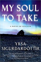 My Soul To Take by Yrsa Sigurdardottir