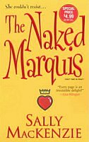 The Naked Marquis by Sally MacKenzie