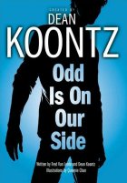 Written by Fred Van Lente and Dean Koontz, Illustrations by Queenie Chan