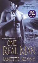 One Real Man by Janette Kenny