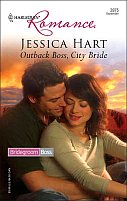 Outback Boss, City Bride by Jessica Hart