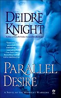 Parallel Desire by Deidre Knight