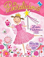 Pinkalicious Love Pinkalicious by Victoria Kann