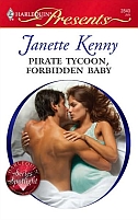 Pirate Tycoon, Forbidden Baby by Janette Kenny