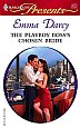 The Playboy Boss's Chosen Bride by Emma Darcy